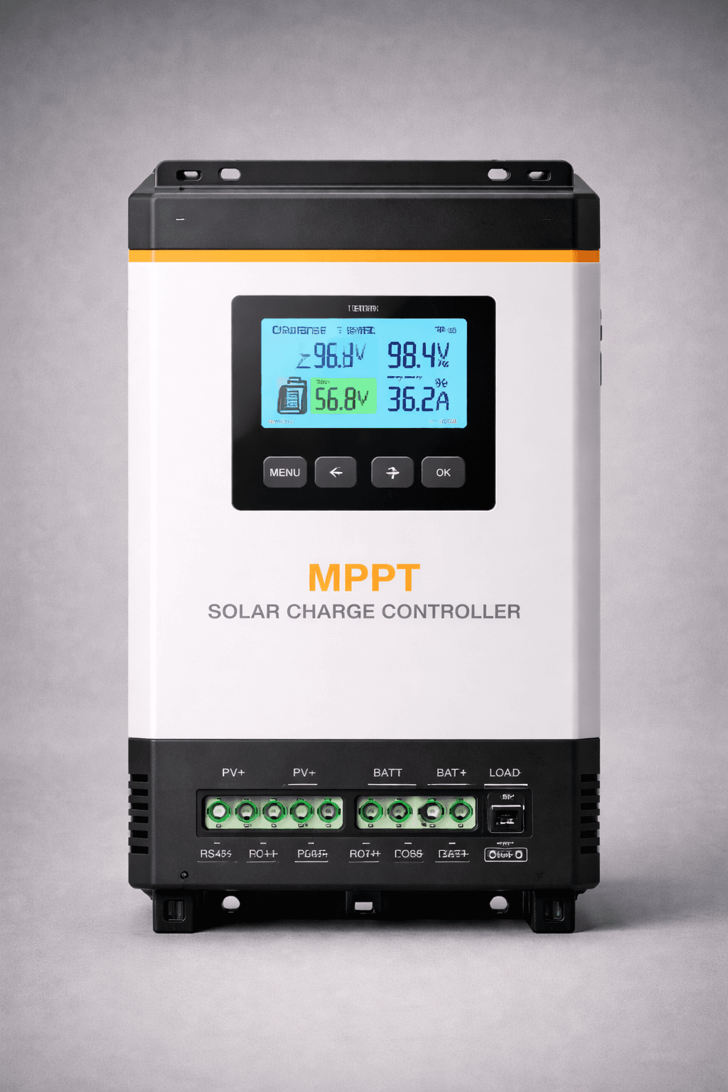 MPPT Charge Controller