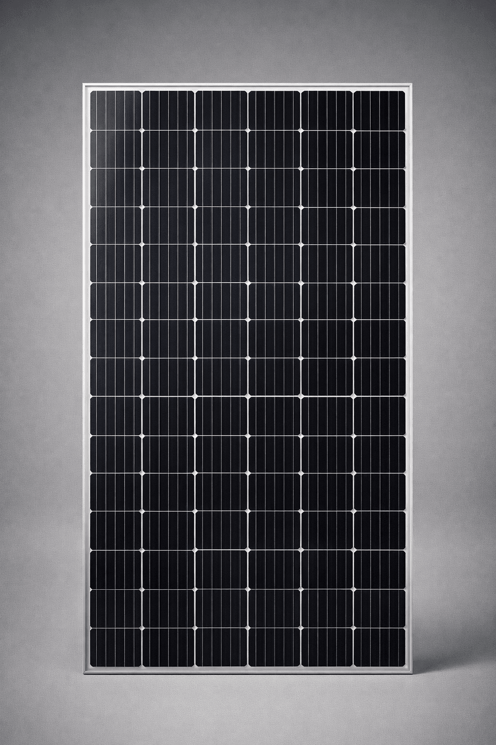 550W Mono Solar Panel