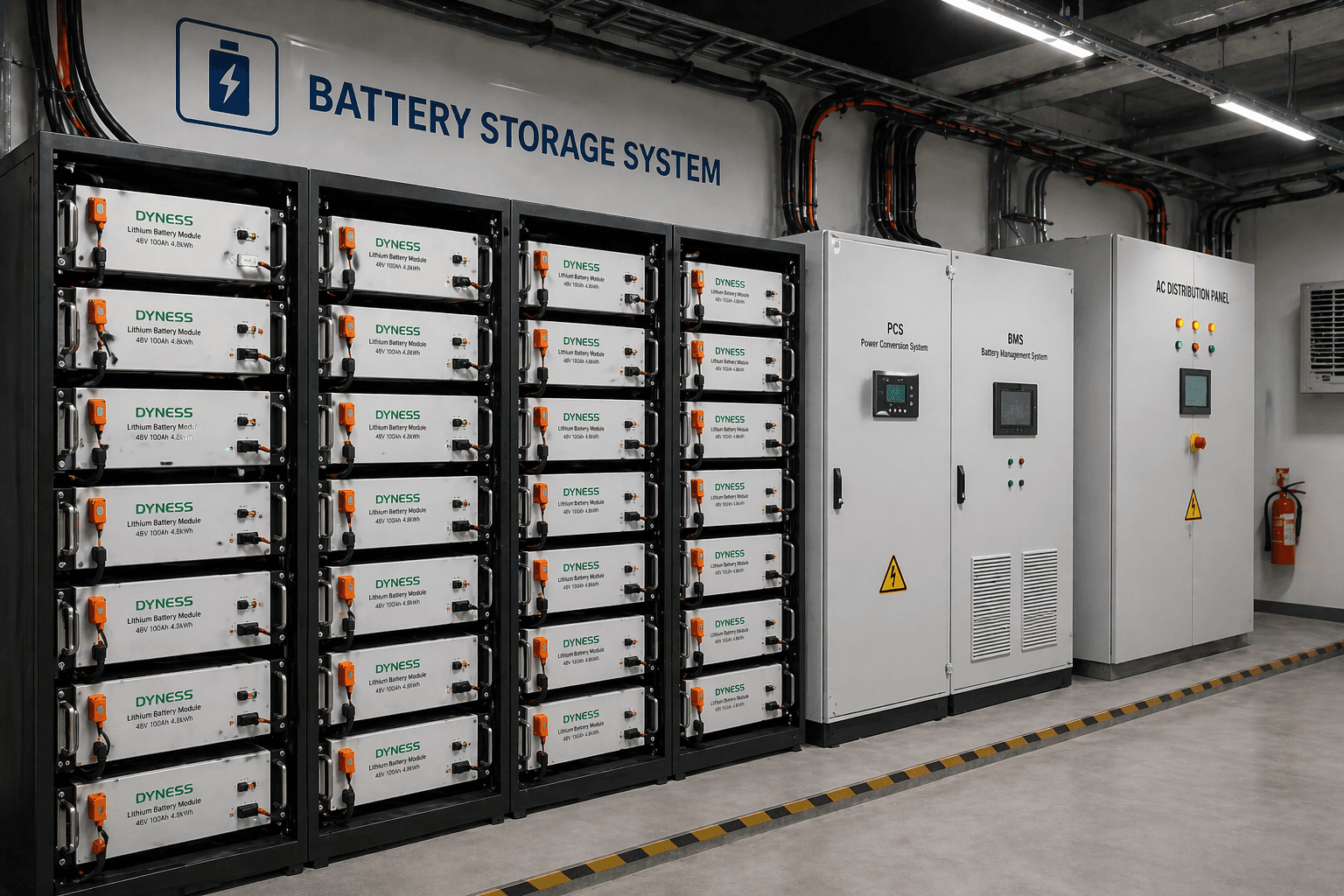 Battery Storage System