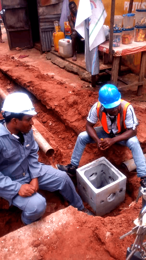 Solar Panel Roof Setup